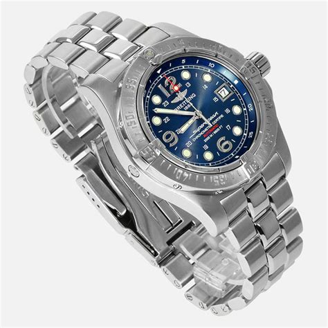 breitling superocean steelfish xl review|Breitling Superocean steelfish price.